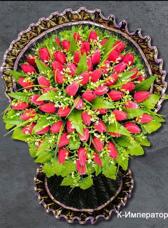 Корзинка Император