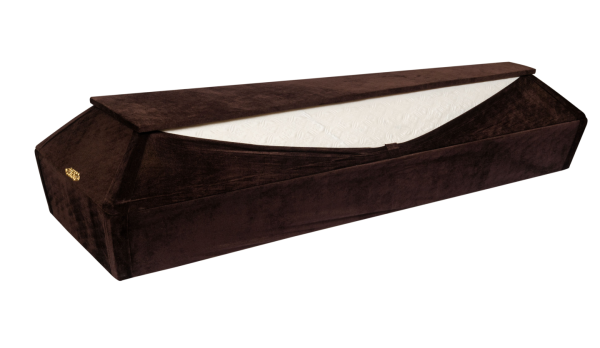 Номер 5 коричневый