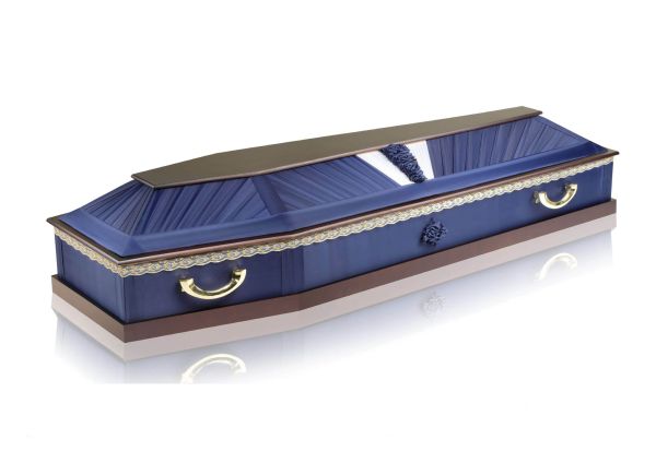 Гроб комбинированный 6 граней ксиний