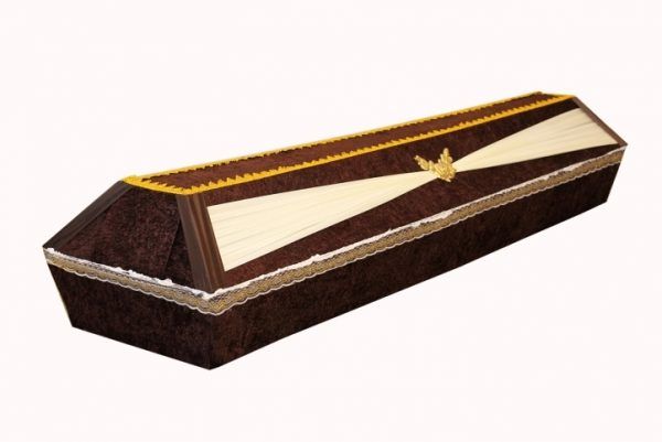 Номер 5 социальный коричневый