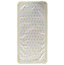 Покрывало ритуальное на гроб. Золото.