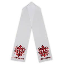 Ручник на крест