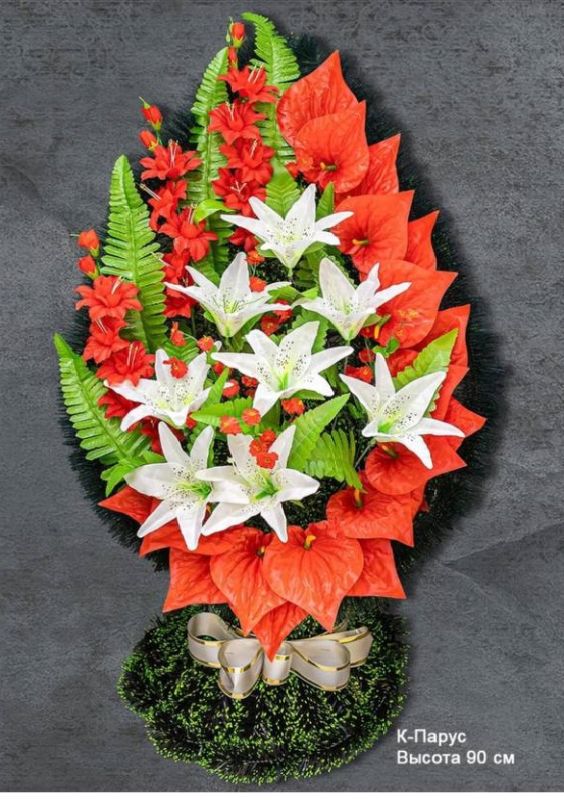 Корзинка К-Парус