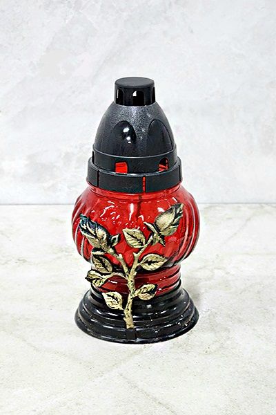 Лампадка ритуальная N3