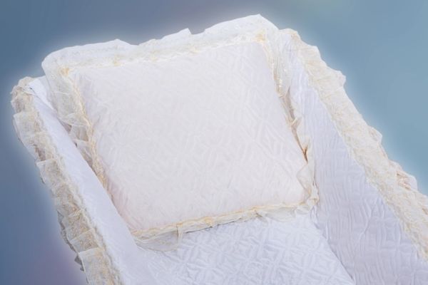 Подушка ритуальная